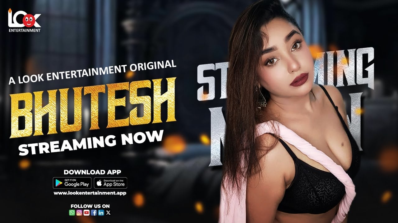 Bhutesh LookEntertainment